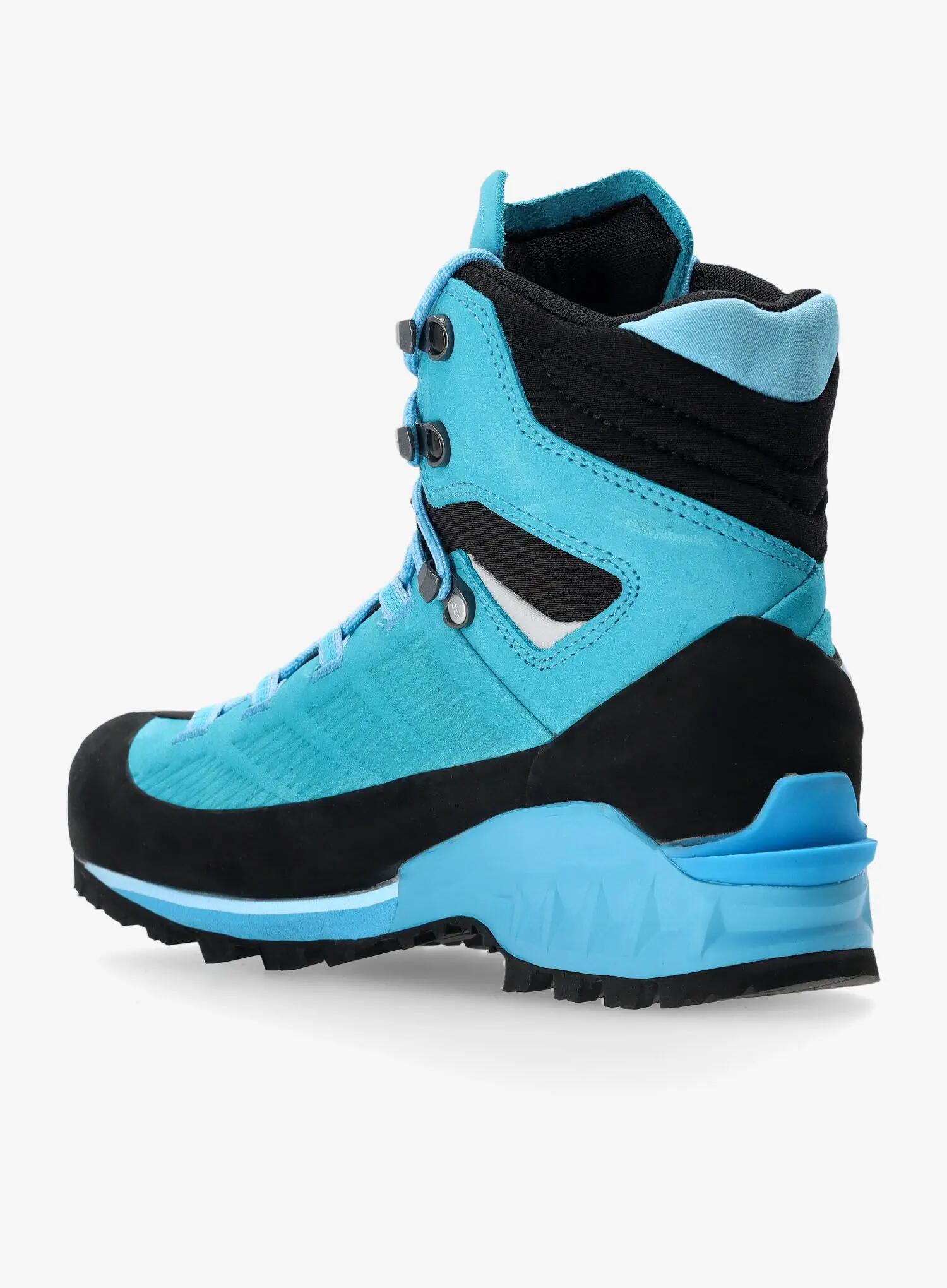 Buty wysokogórskie damskie Mammut Kento Advanced High GTX 6/7