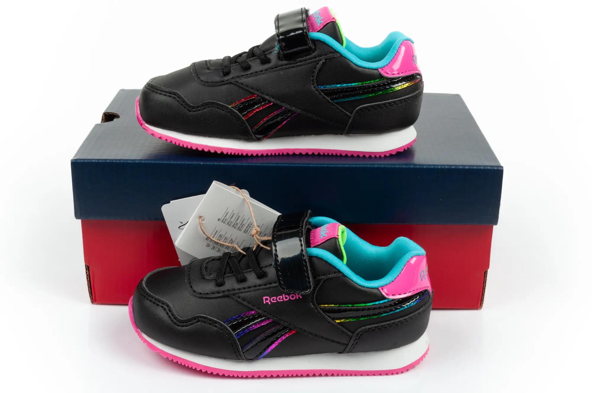 Tênis Reebok Royal CL Jog [100033287] tamanho 21,5 10/10