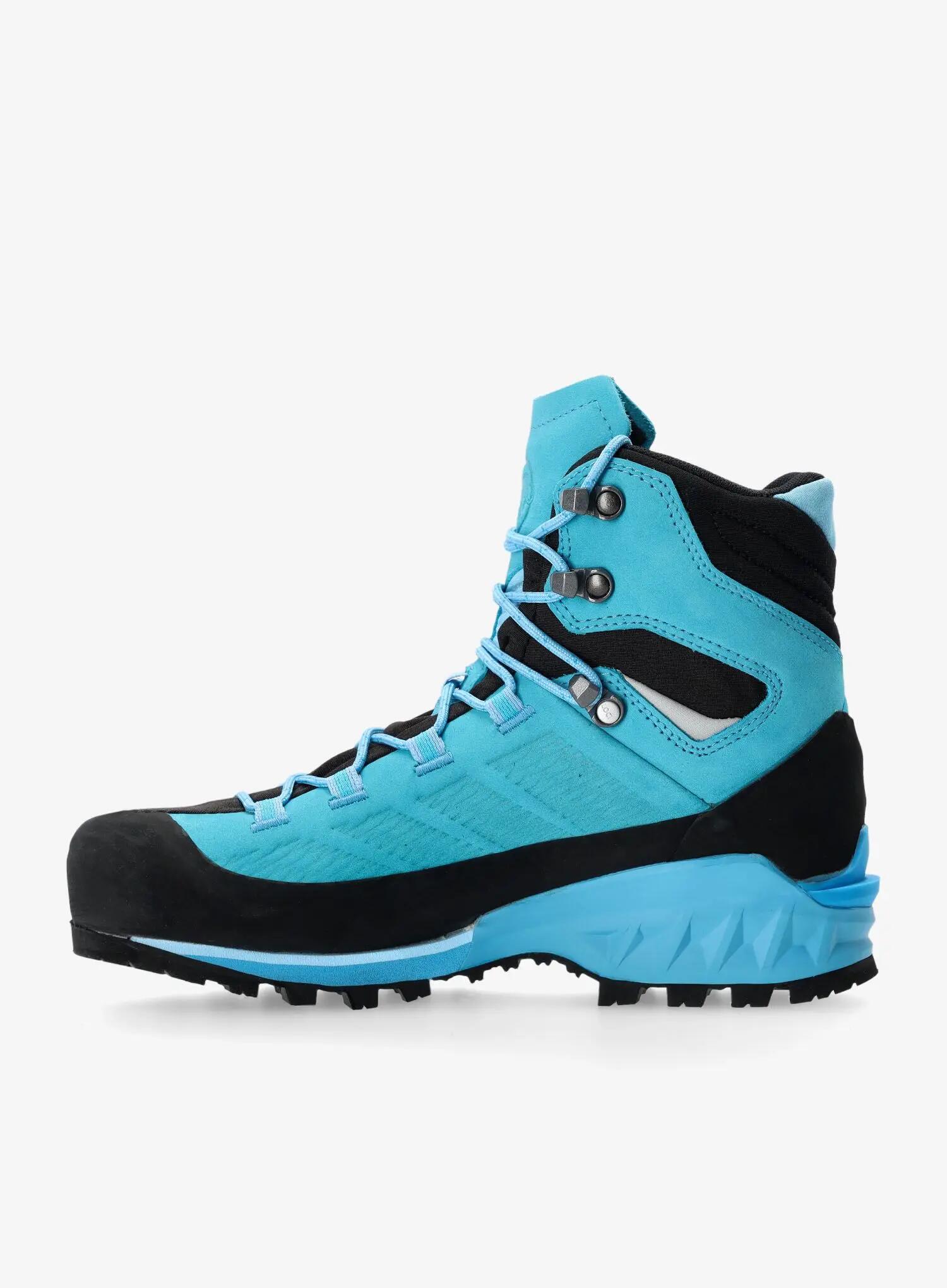 Buty wysokogórskie damskie Mammut Kento Advanced High GTX 5/7