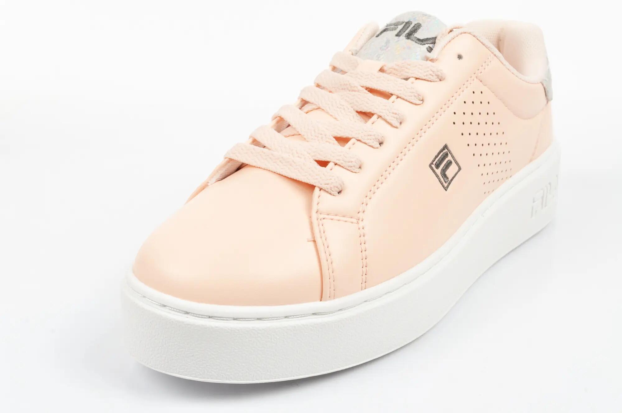 Scarpe da donna Fila Crosscourt Altezza sportive rosa 3/10