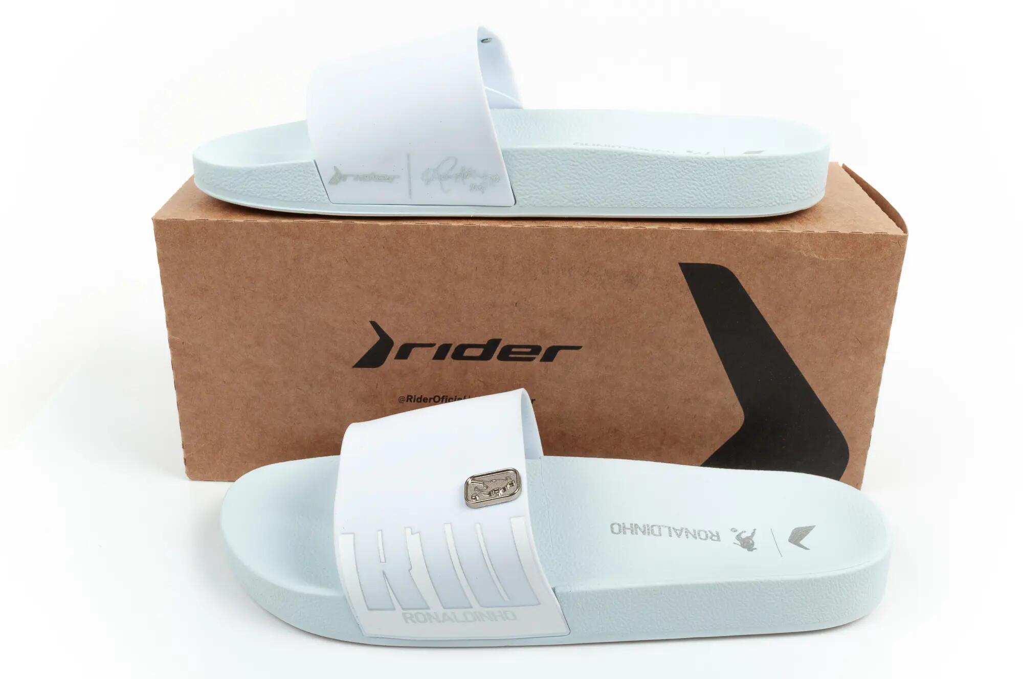 Chinelos masculinos Rider R10 Slide 8/8