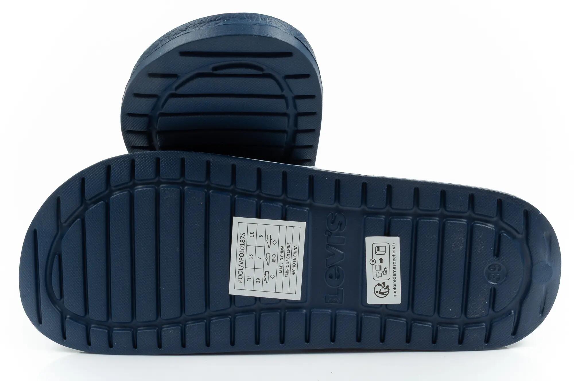 Sportslippers voor dames van Levi's 9/9