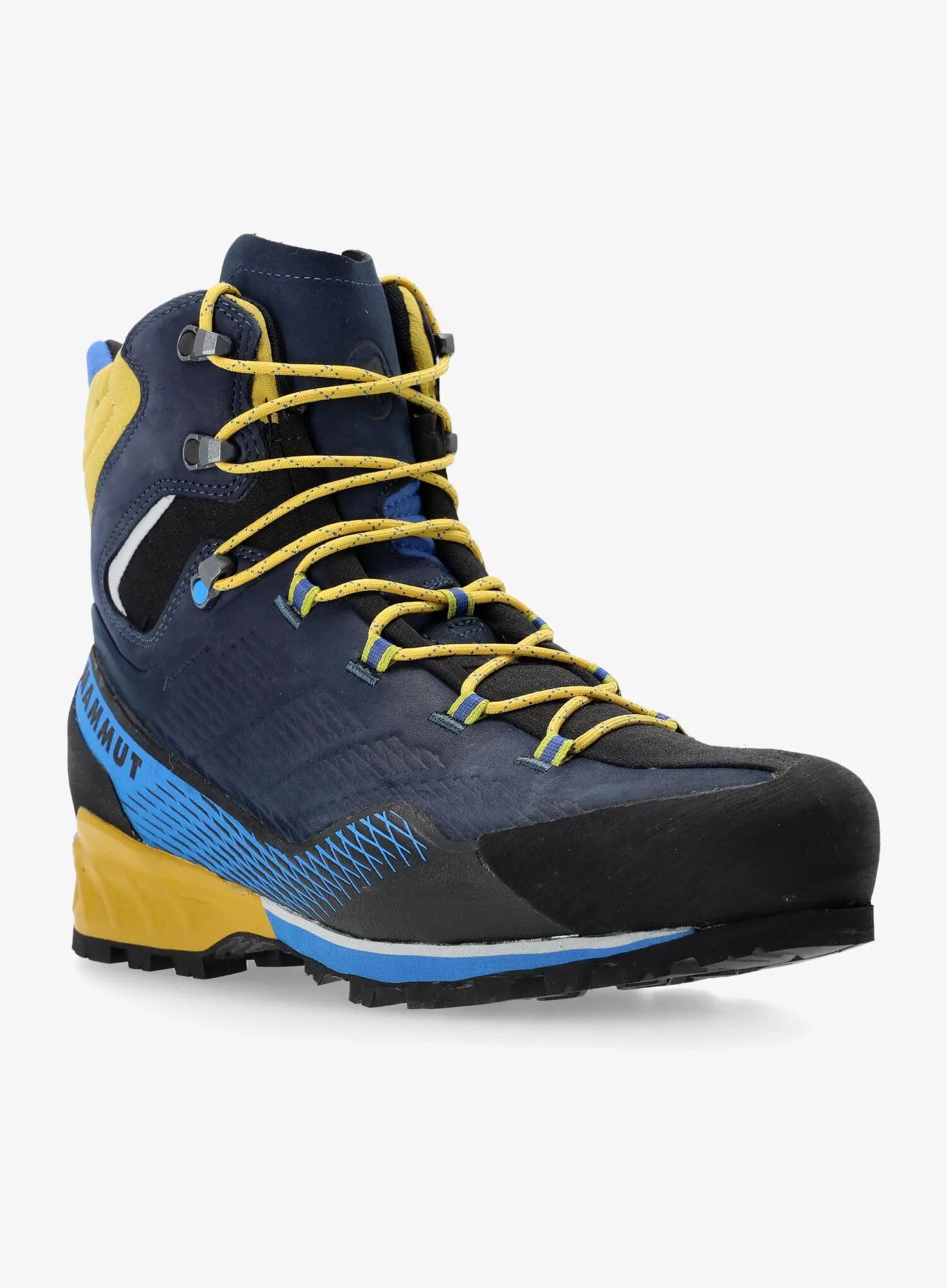 Buty wysokogórskie Mammut Kento Advanced High GTX 4/7