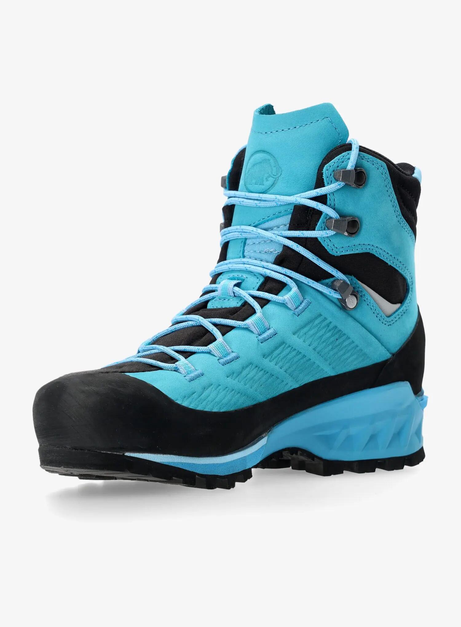 Buty wysokogórskie damskie Mammut Kento Advanced High GTX 4/7