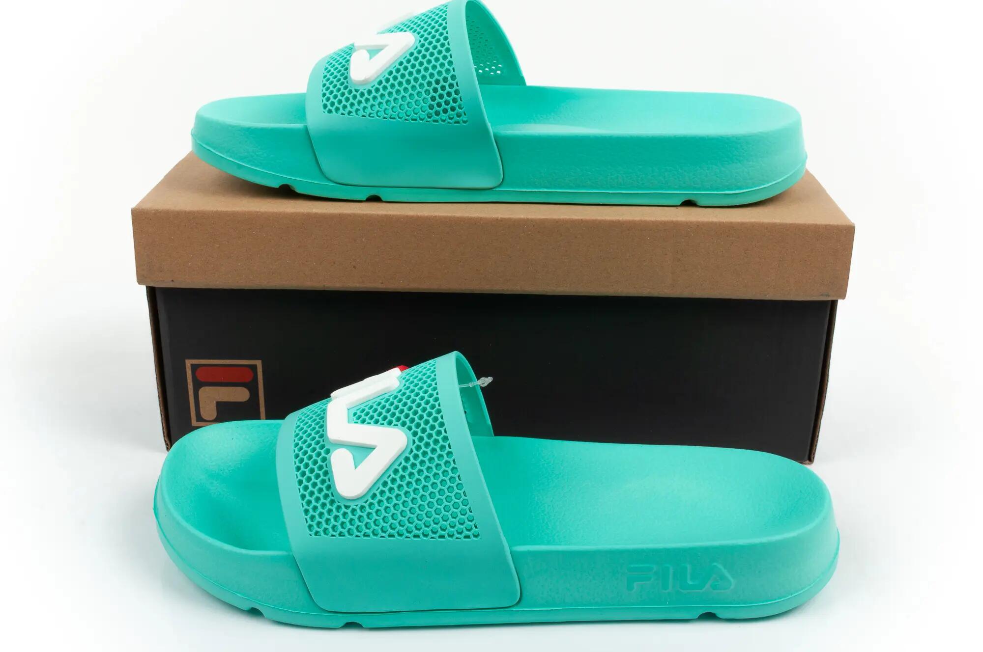 Damen-Sport-Flip-Flops Fila Morro 8/8