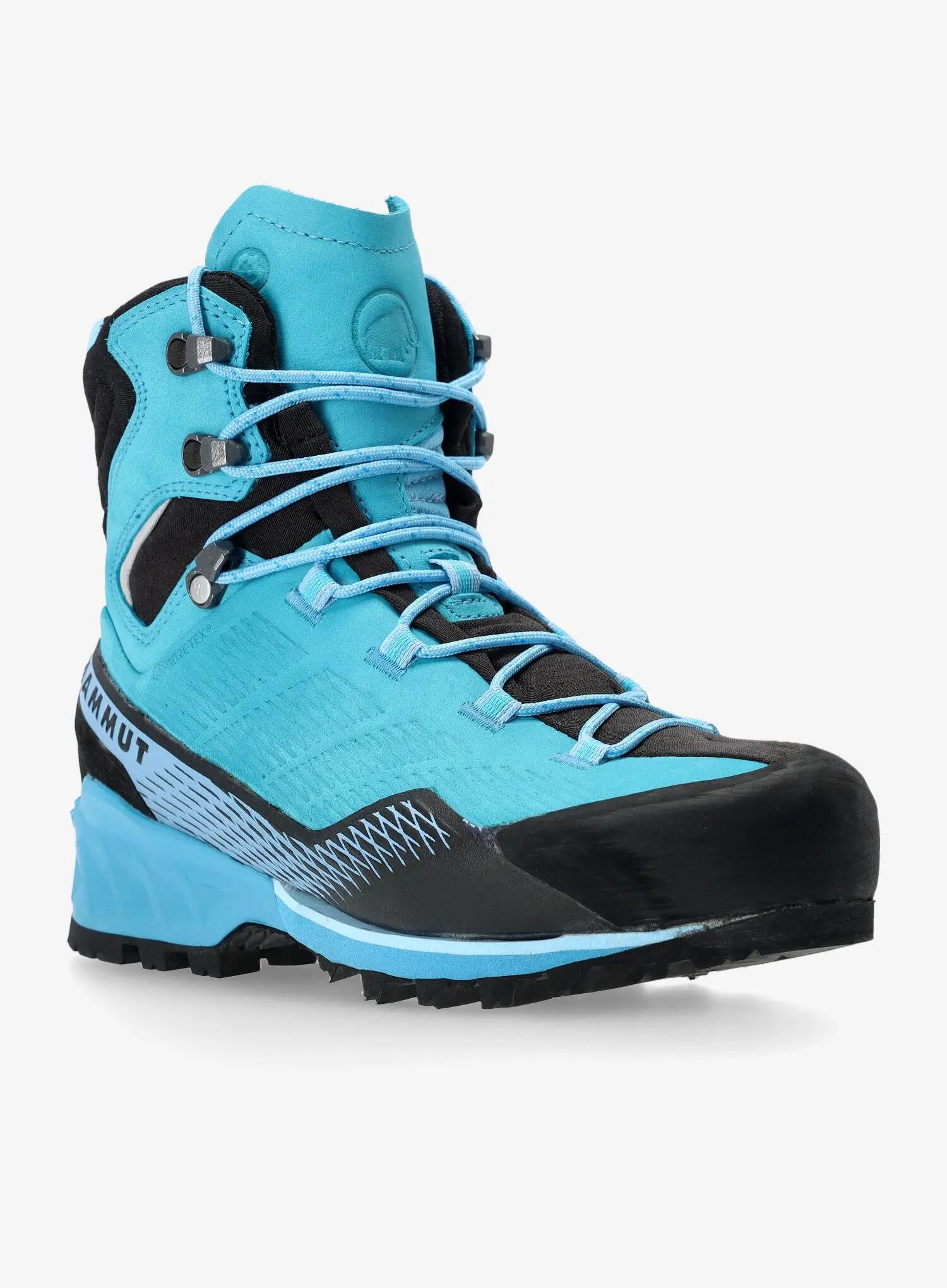Buty wysokogórskie damskie Mammut Kento Advanced High GTX 3/7