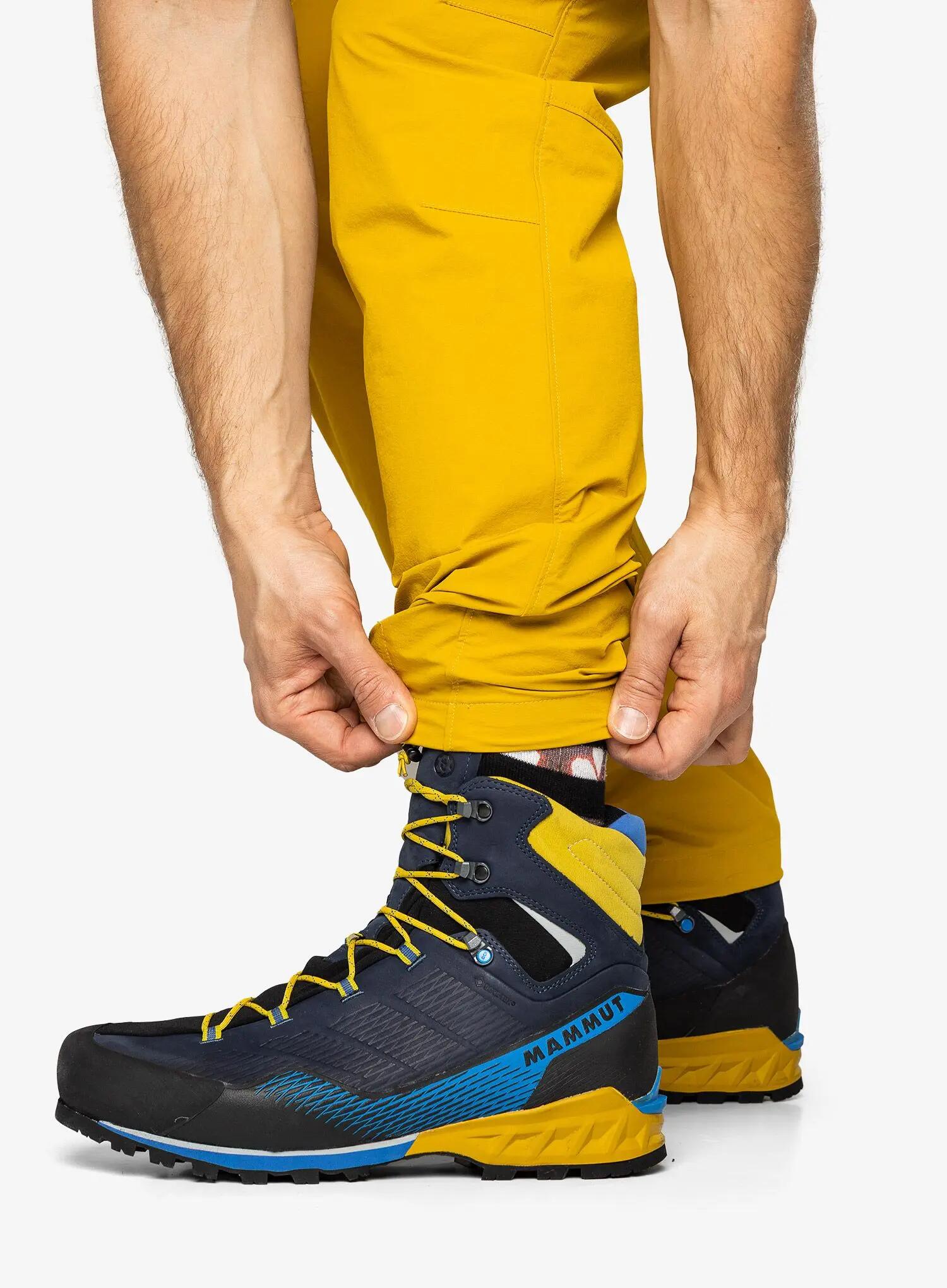Buty wysokogórskie Mammut Kento Advanced High GTX 3/7
