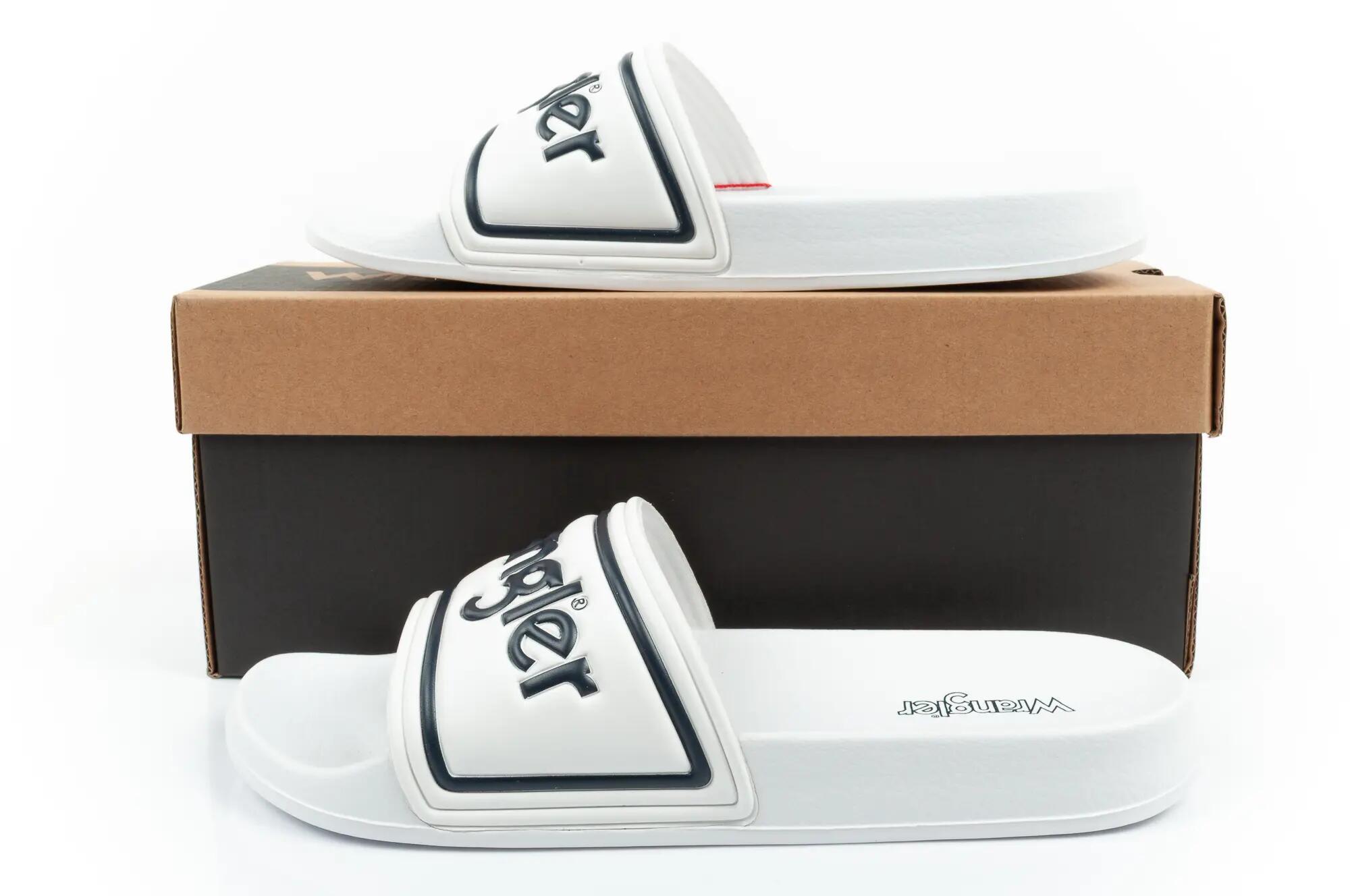 Sportieve slippers voor heren Wrangler Averell Slider 10/10
