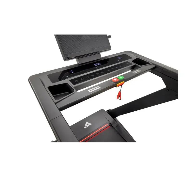 Passadeira T-25 - Dobrável - Kinomap, Zwift - 19 km/h - 145x54 cm - LED 8/11