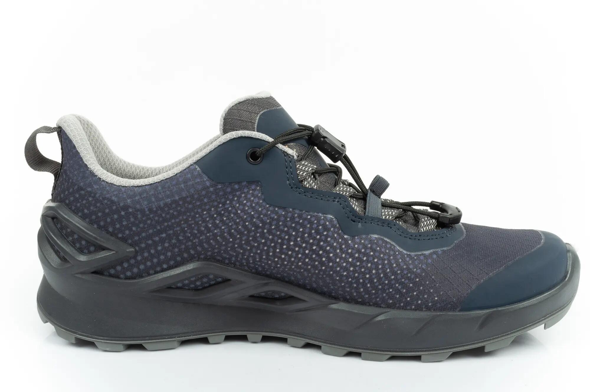 Lowa Wms Merger Gtx Low Hiking Boot Anthracite/Lavender [320433 3897] r.37 4/10