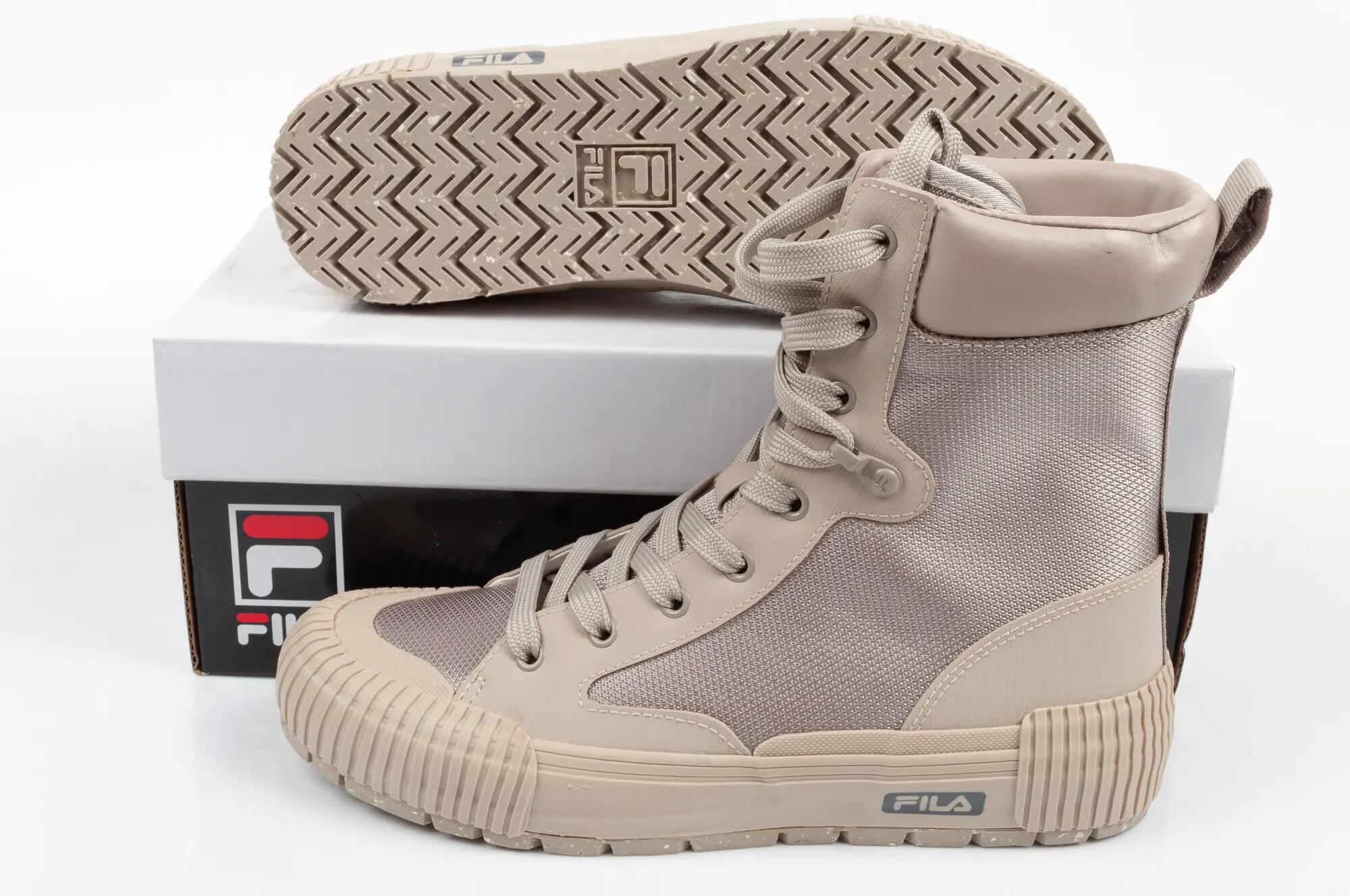 Buty do chodzenia damskie Fila Cityblock 10/10