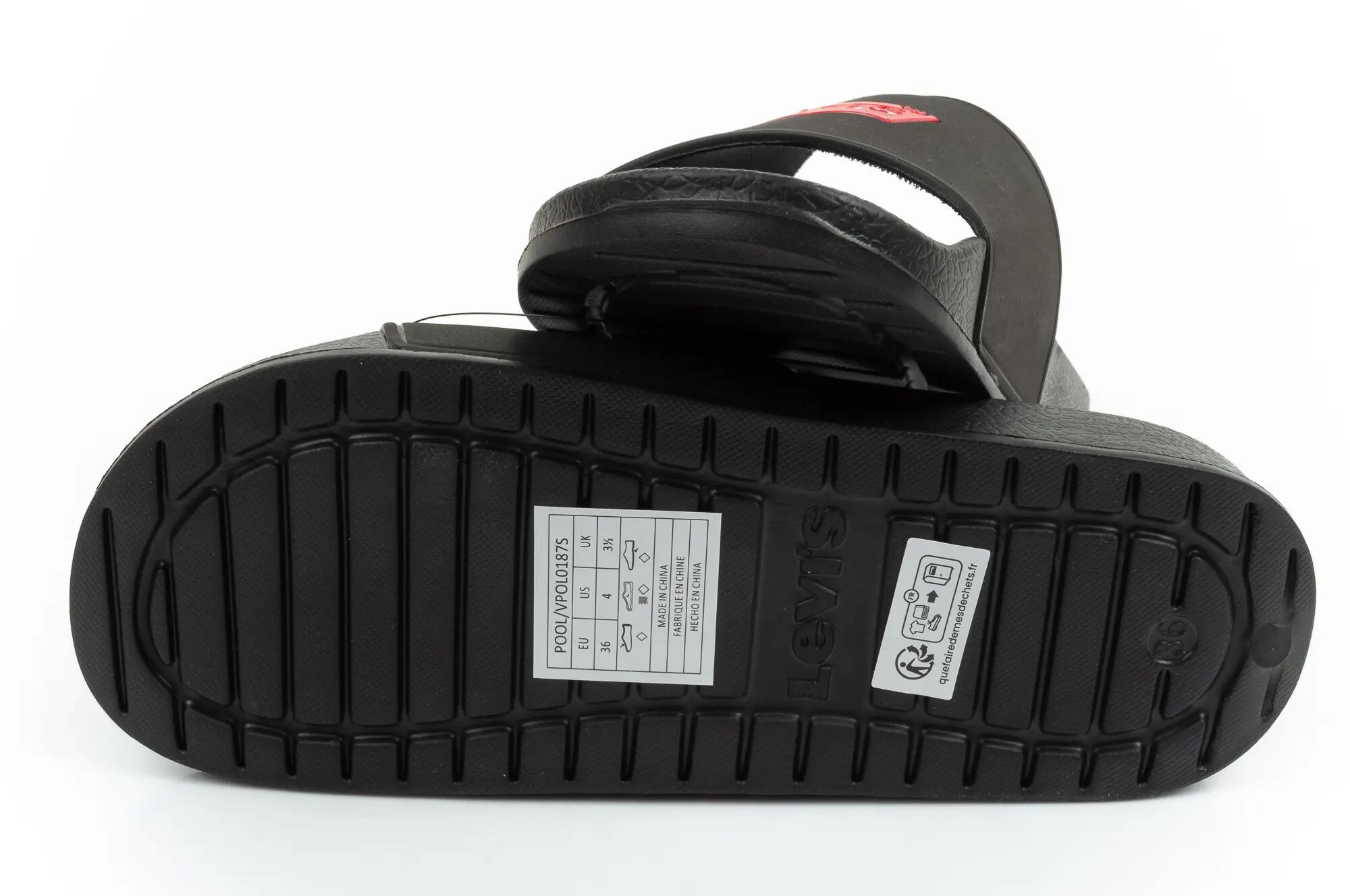 Sportslippers voor dames van Levi's 8/8