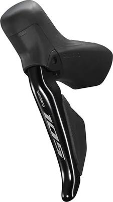 Shimano 105 di2 st-r7170-l linker/voor schakelknop/remhendel 2x12s