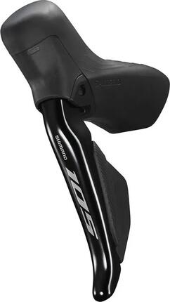 Commande Gauche/Avant Shimano 105 Di2 ST-R7170-L 2x12V