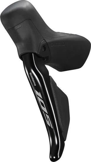 Commande Gauche/Avant Shimano 105 Di2 ST-R7170-L 2x12V