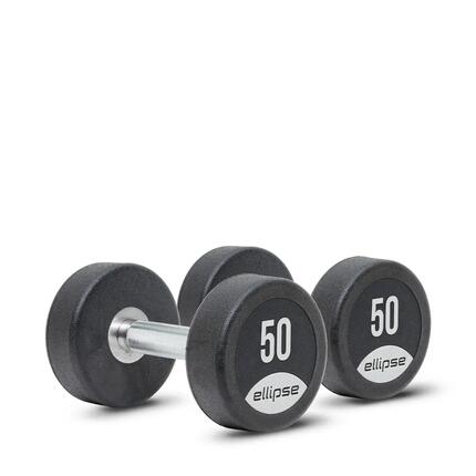 Dumbbells voor Krachttraining 5 kg (Paar)