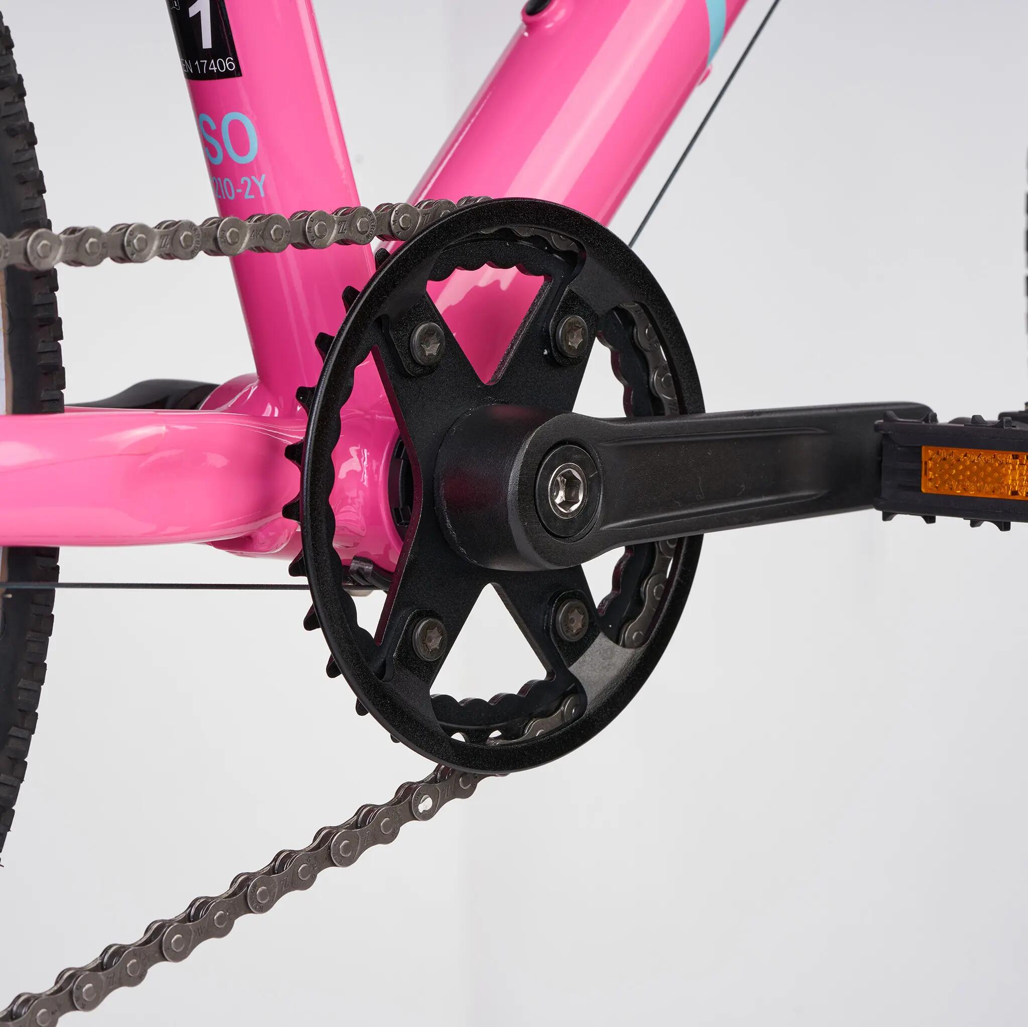 ACADEMY GRADE 4 - Bicicleta infantil de 20 polegadas 4/4