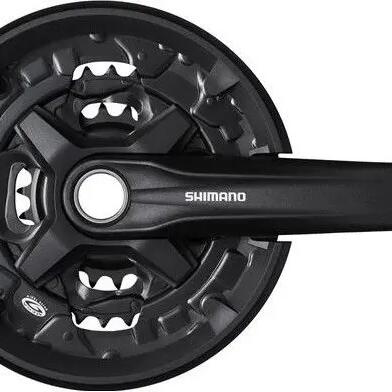 Triple crankset Shimano Altus FC-MT210-3 9V