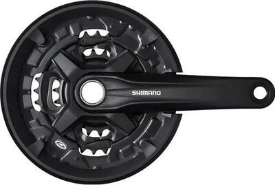 Guarnitura tripla Shimano Altus FC-MT210-3 9V