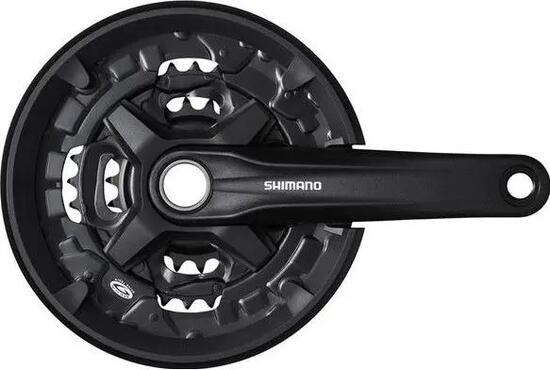 Guarnitura tripla Shimano Altus FC-MT210-3 9V