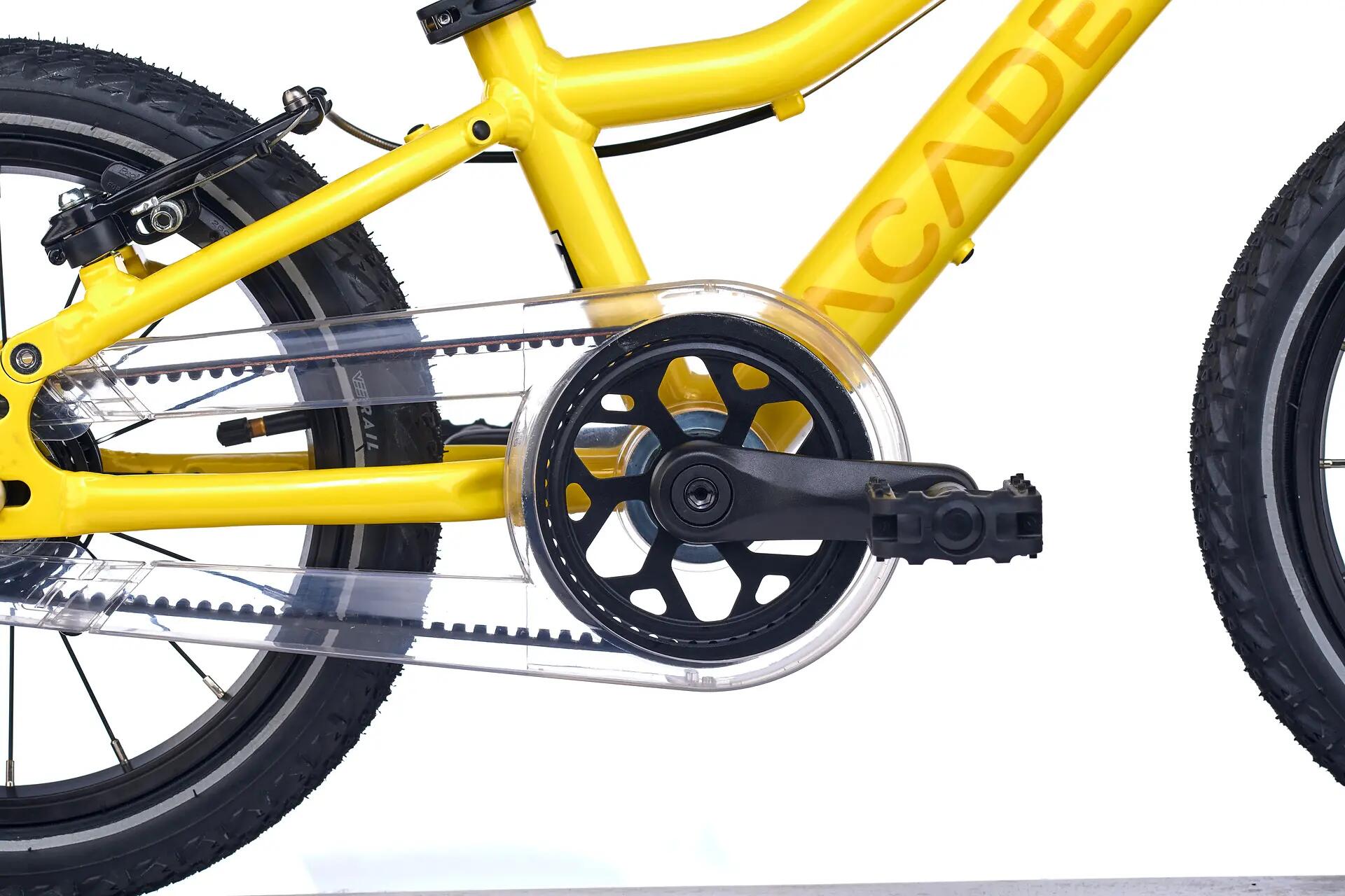 Vélo  Fahrrad 14"  Grade 2 Belt 2/5