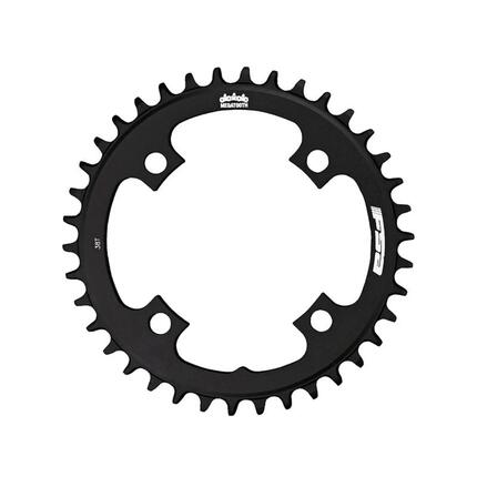 FSA MTB Kettenblatt Megatooth 104 mm x 48 Zähne - 1x Antrieb Schwarz