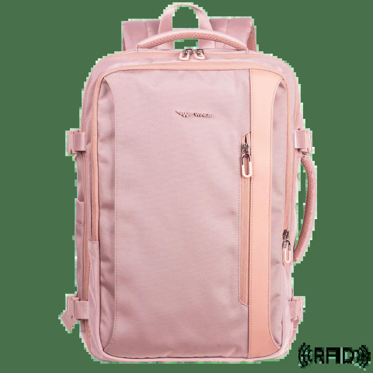 Sac multifonction WINGS SKYLARK extensible PINK 6/10