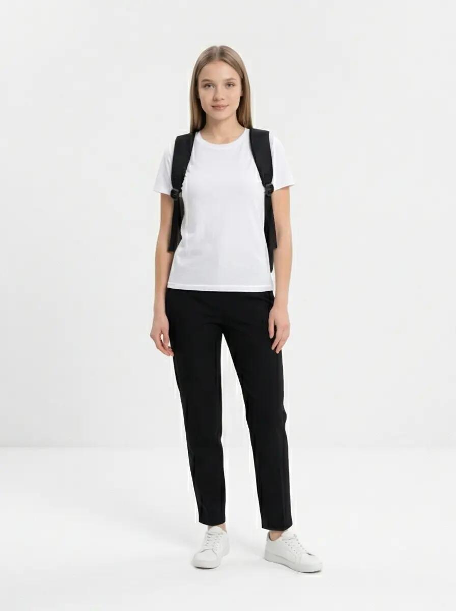 Sac à dos scolaire VIREO 007 – NOIR 6/10