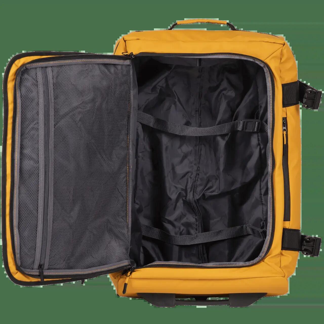 WINGS Valise souple moyenne 24" ROOK jaune 9/9