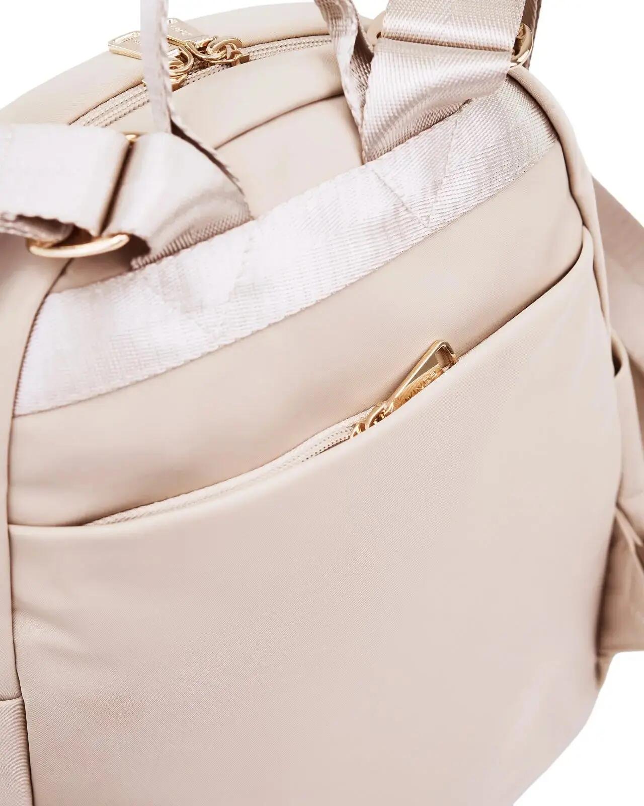 Plecak miejski WINGS ROSELLA 9L BEIGE 6/10