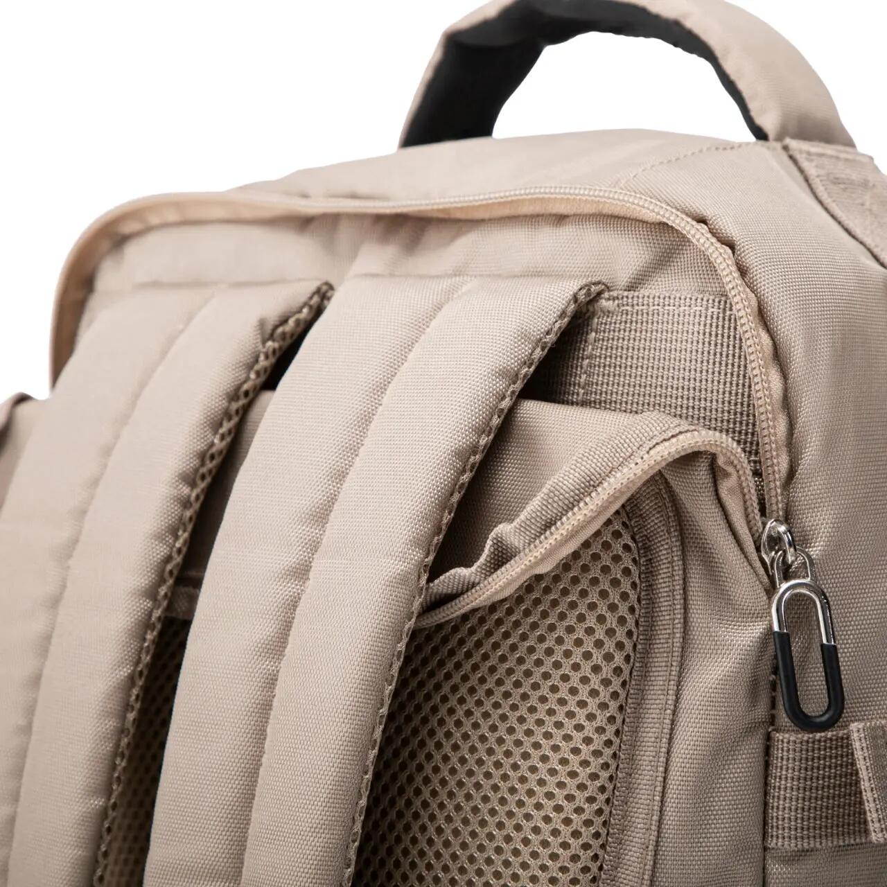 WINGS Sac à dos de cabine / sac 2-en-1 Tanager beige 6/10