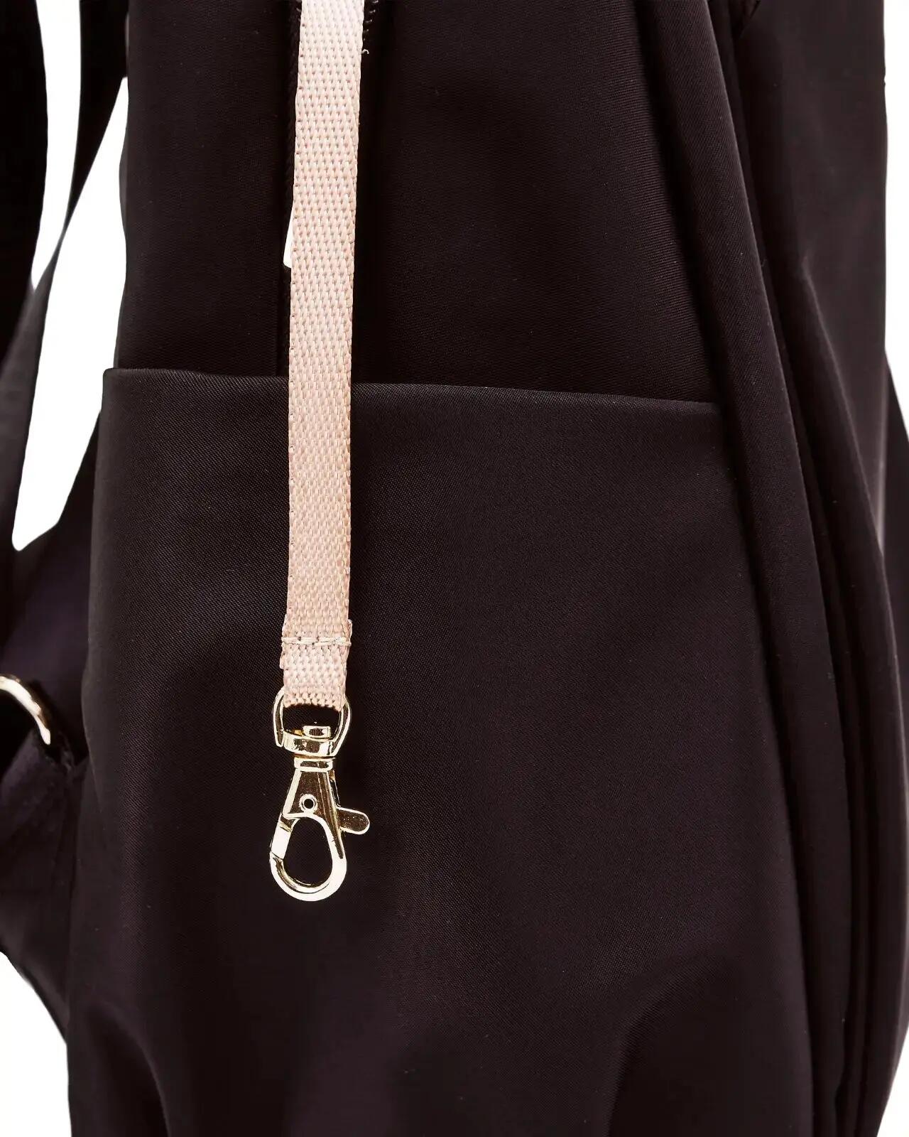 Sac à dos urbain WINGS ROSELLA NOIR 6/10