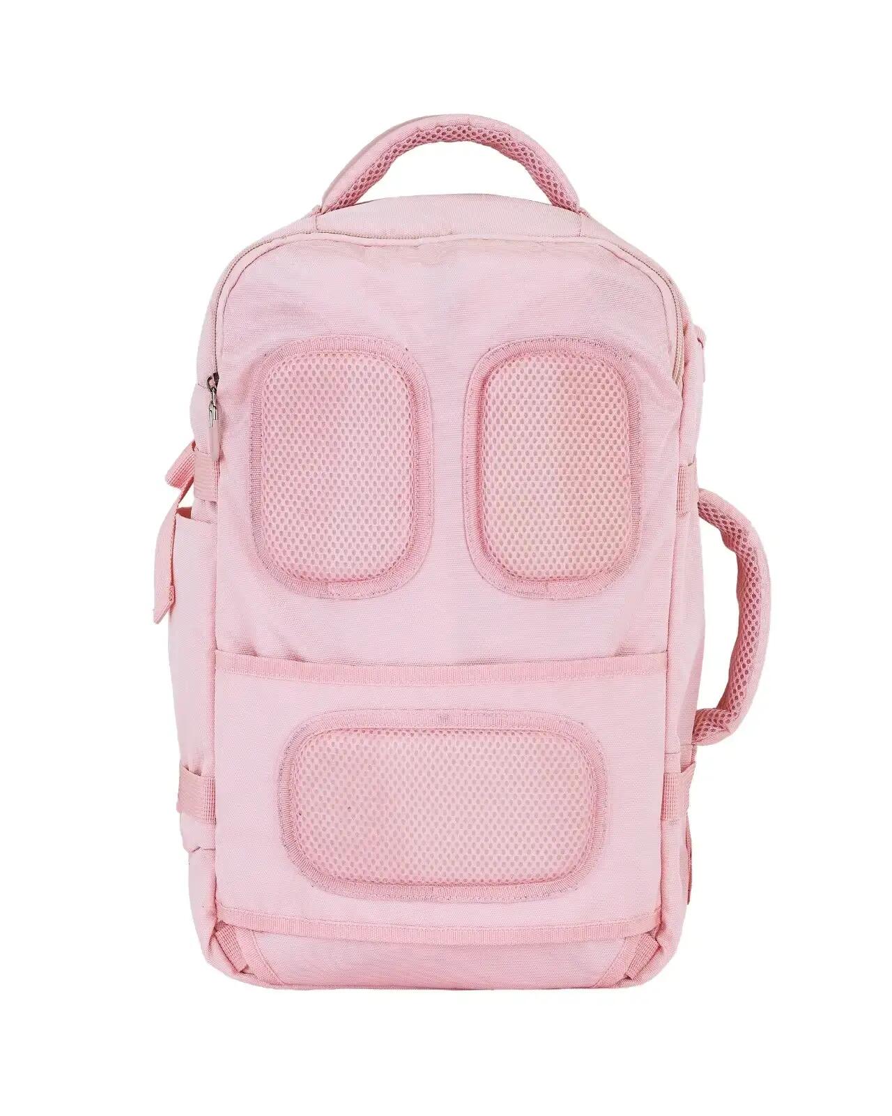 WINGS Sac à dos cabine sac 2 en 1 Tanager ROSE CLAIR 6/10