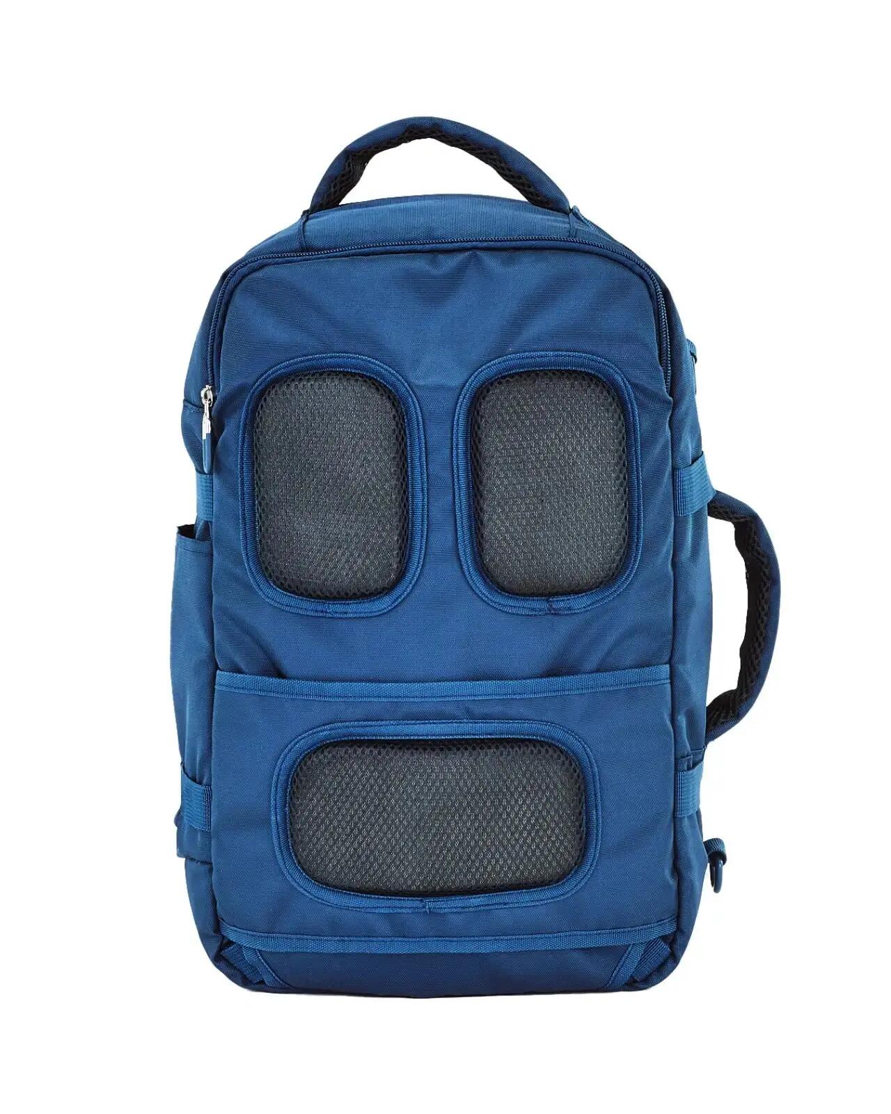 WINGS Sac à dos cabine 2 en 1 Tanager BLEU PROFOND 6/10
