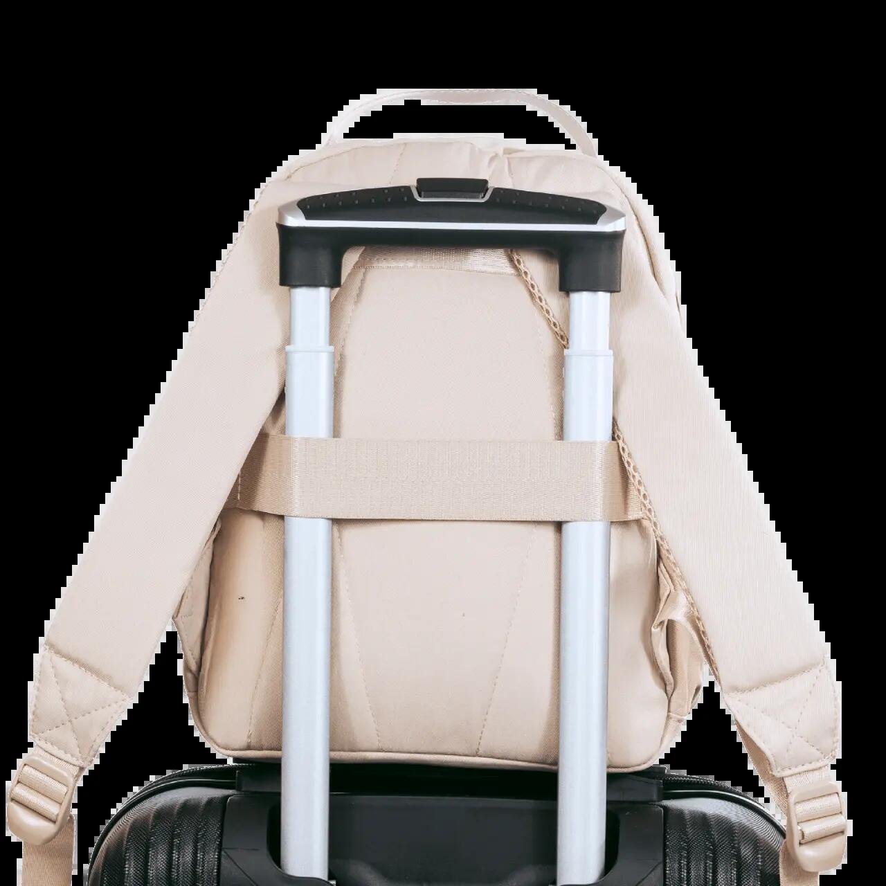 Kleine rugzak KISKADEE BLACK 6/7
