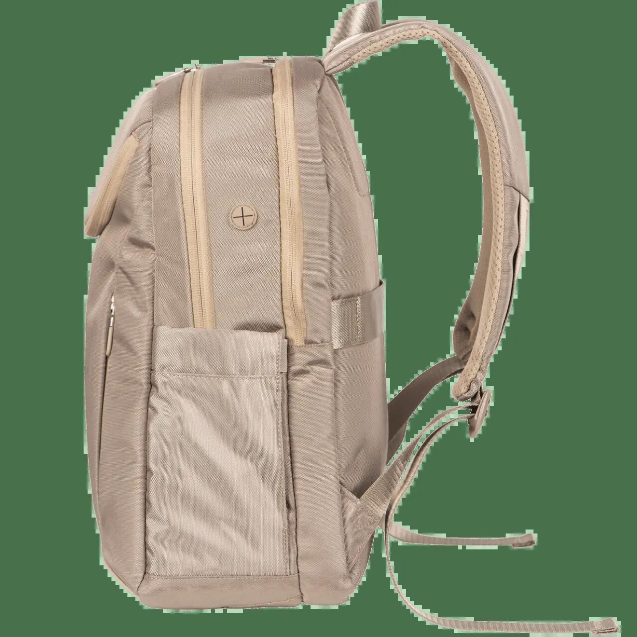 Sac à dos multifonction féminin WINGS SKYLARK beige 6/10