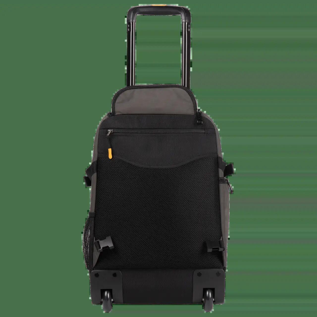 WINGS Plecak z funkcją torby na kółkach TURNSTONE 1816 Dark Grey 6/10