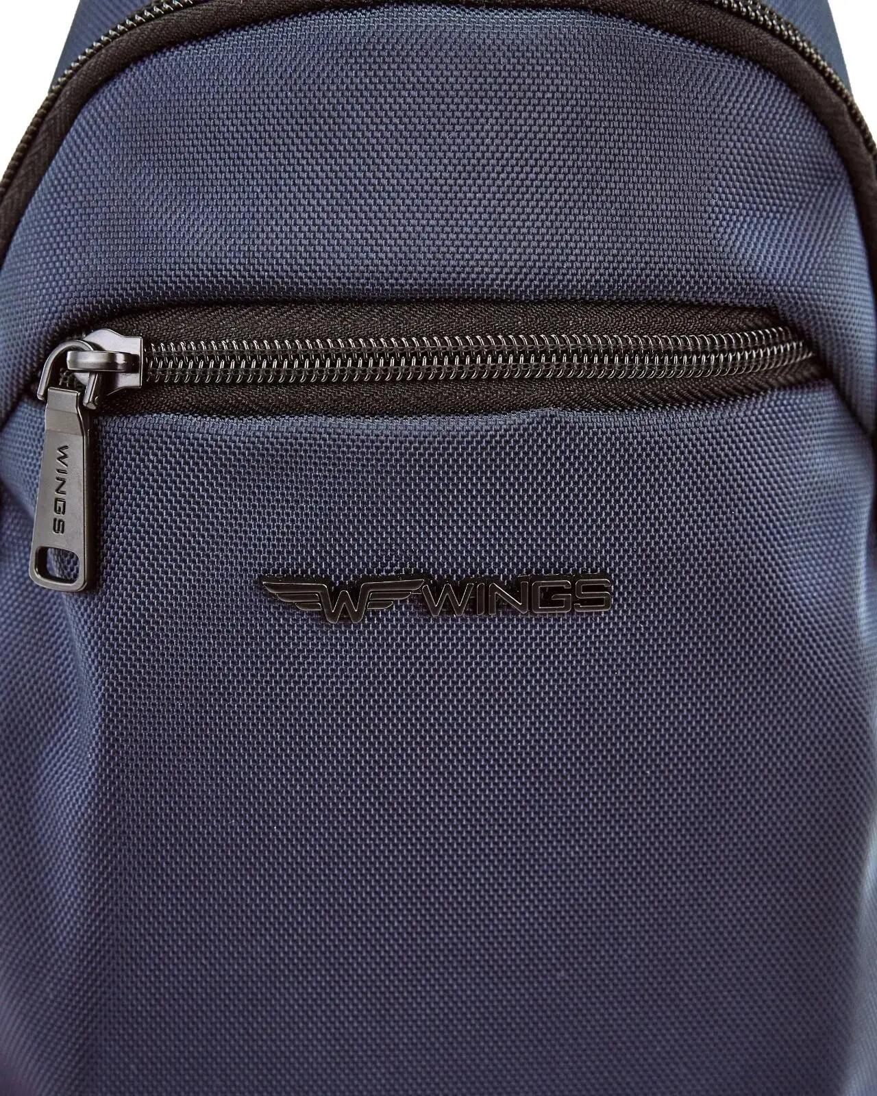 Plecak crossbody BRANT WINGS DARK BLUE 6/8