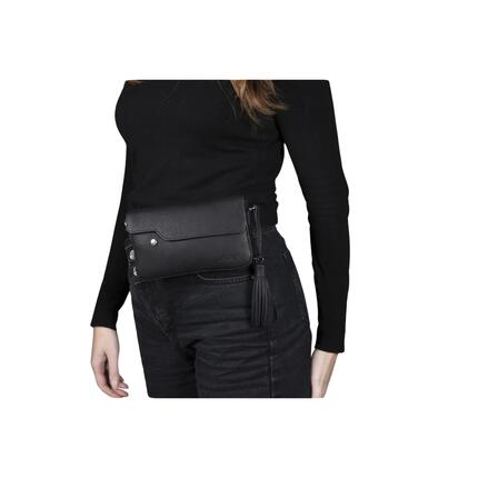 Horizontale Clutch Frau Antarès Rio
