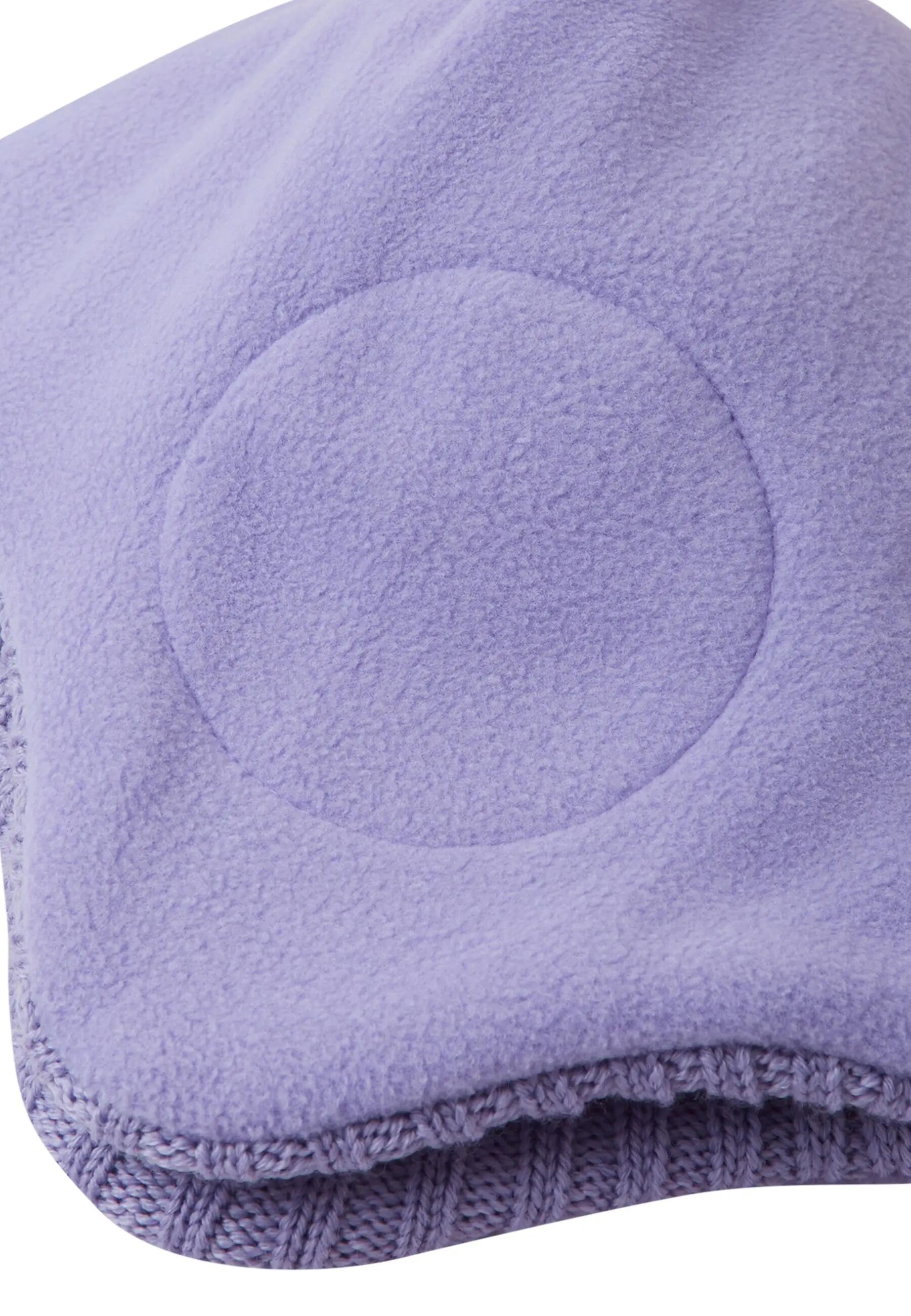 Bonnet Mystinen - inserts coupe-vent sur les oreilles 6/6