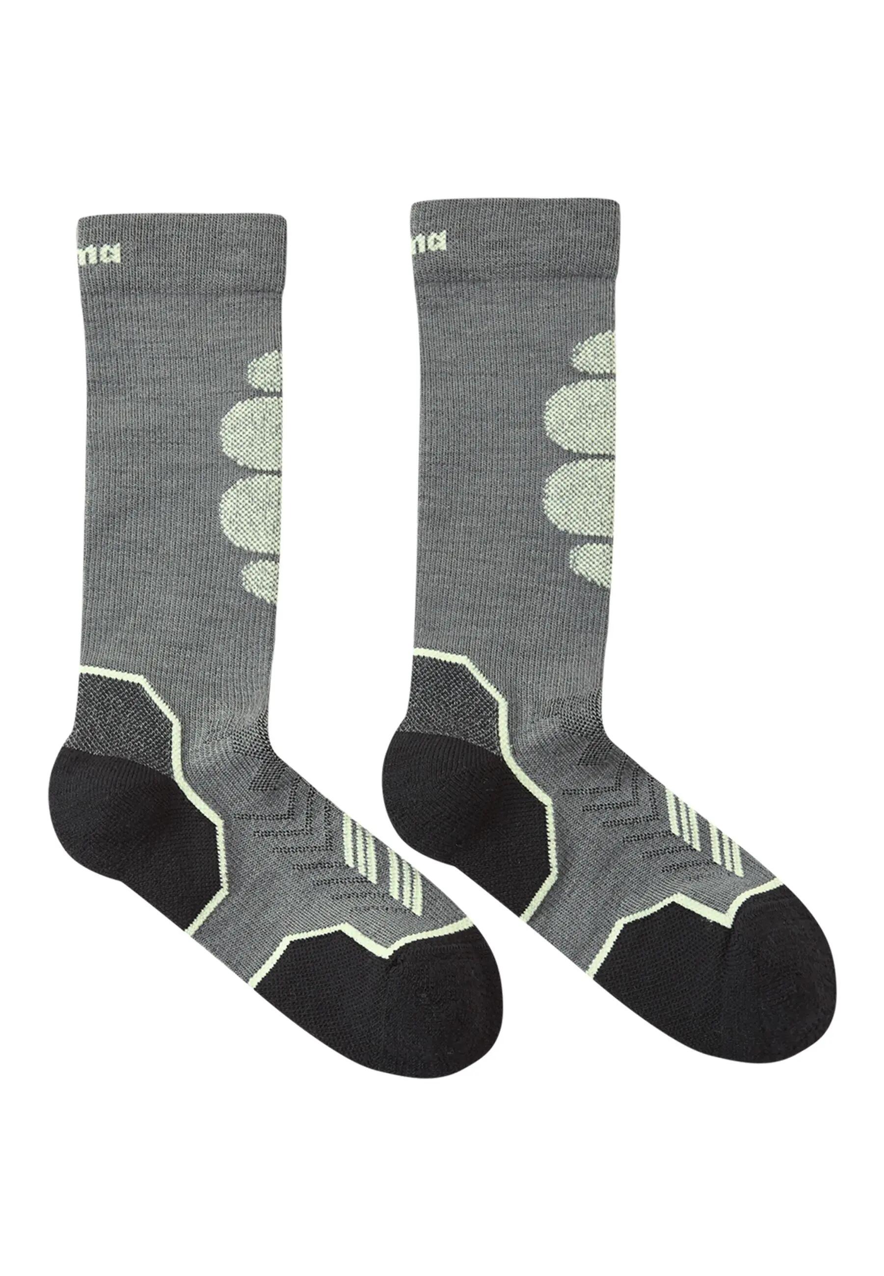 Socken Atleetti - Verstärkung an Sohle, Ferse und Spitze 2/4