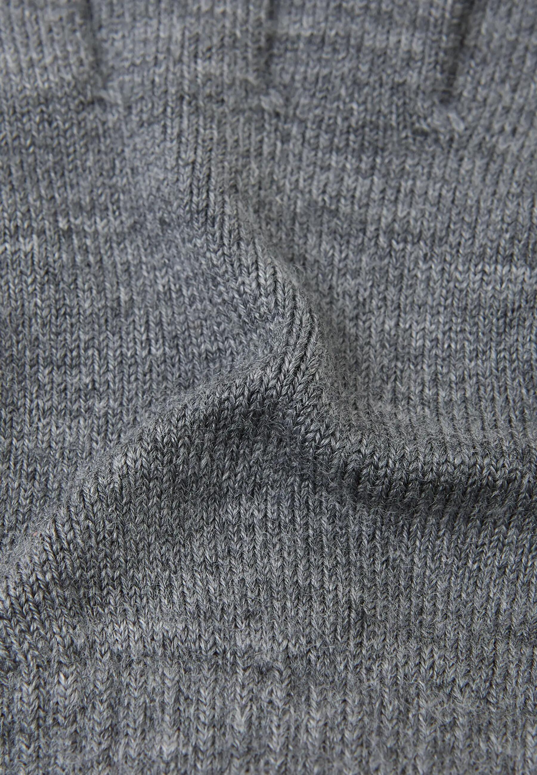Handschuhe Sormin - Weiches und warmes Gestrick aus einer Wollmischung 3/4