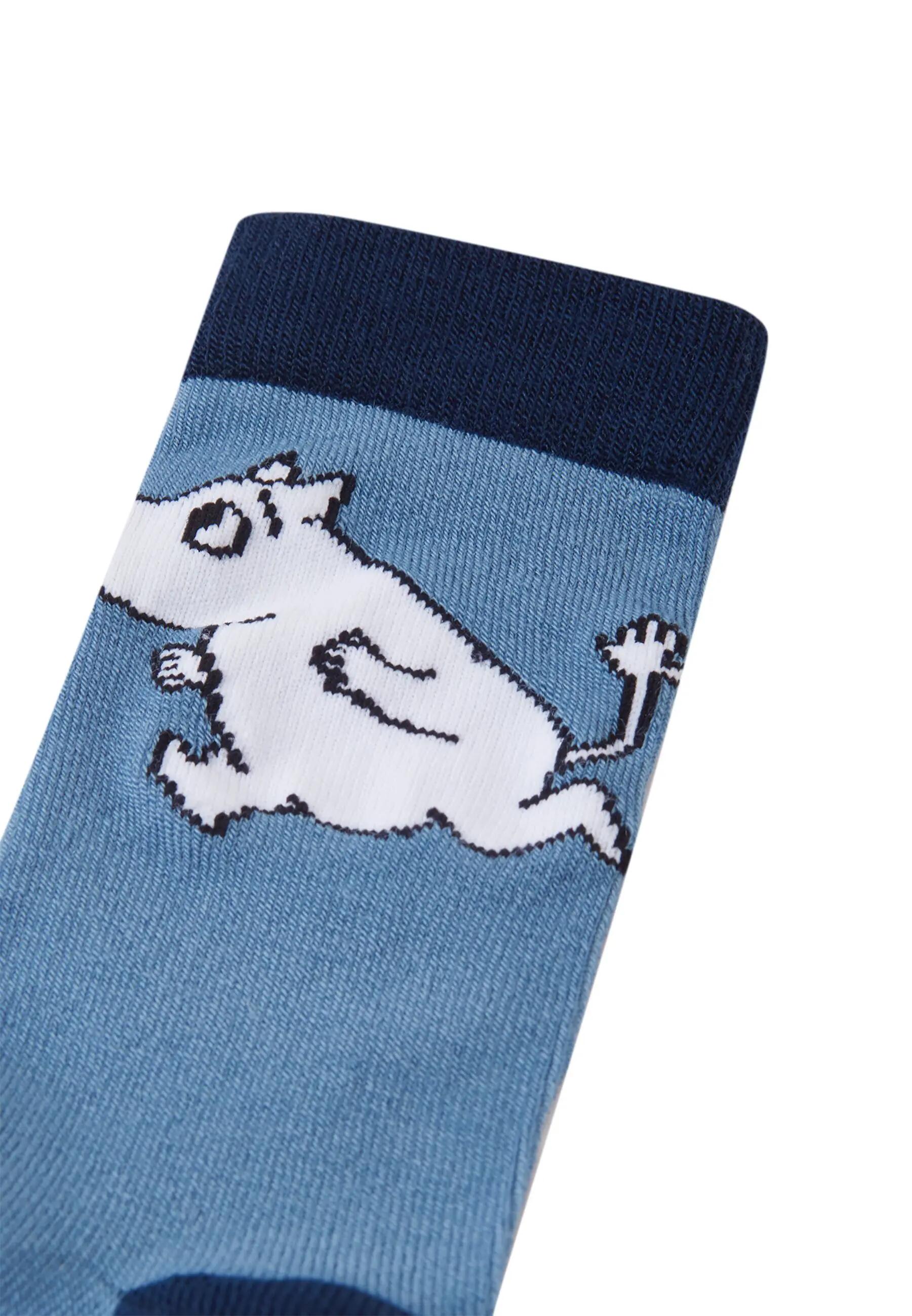 Chaussettes Moomin Randig - 3/3