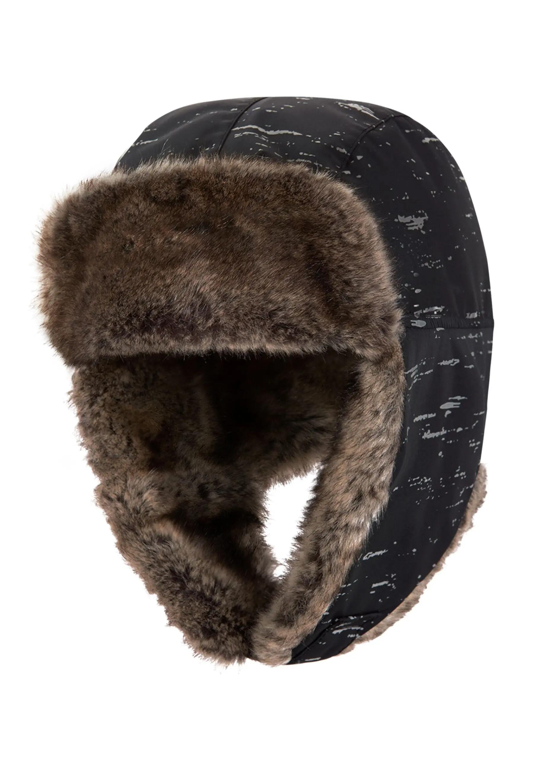 ReimaTec Hut Pilotenmütze Wintermütze Ilves - reflektierendes Material 2/6