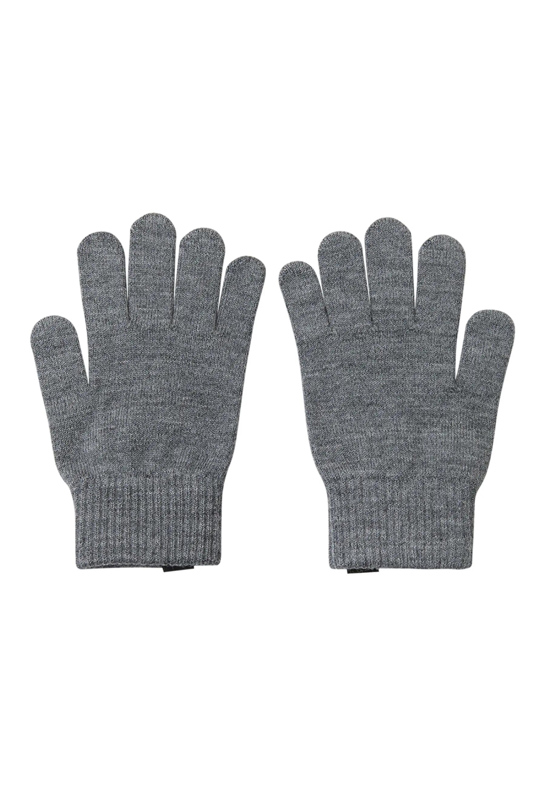 Handschuhe Sormin - Weiches und warmes Gestrick aus einer Wollmischung 2/4