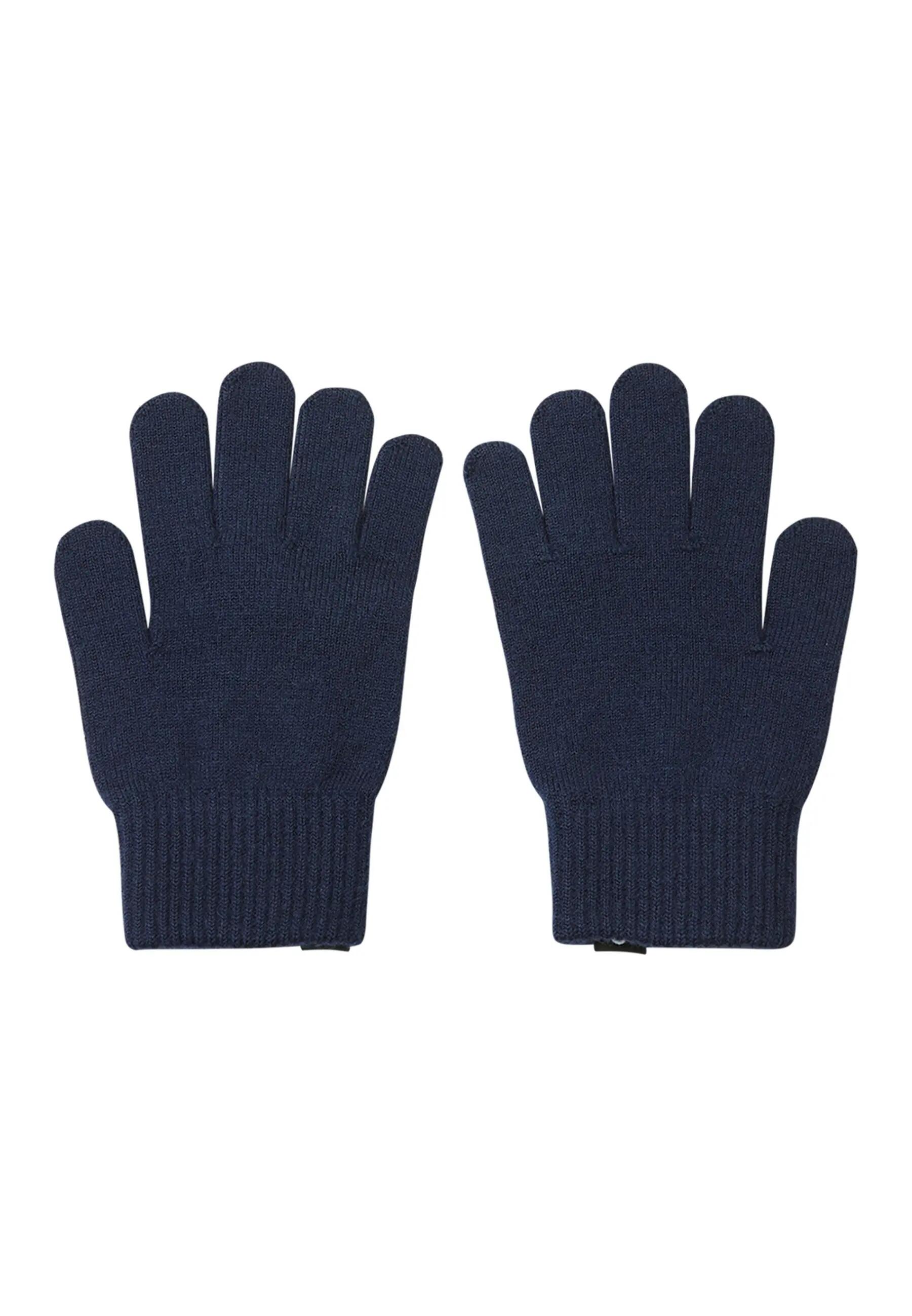 Handschuhe Sormin - Weiches und warmes Gestrick aus einer Wollmischung 2/4