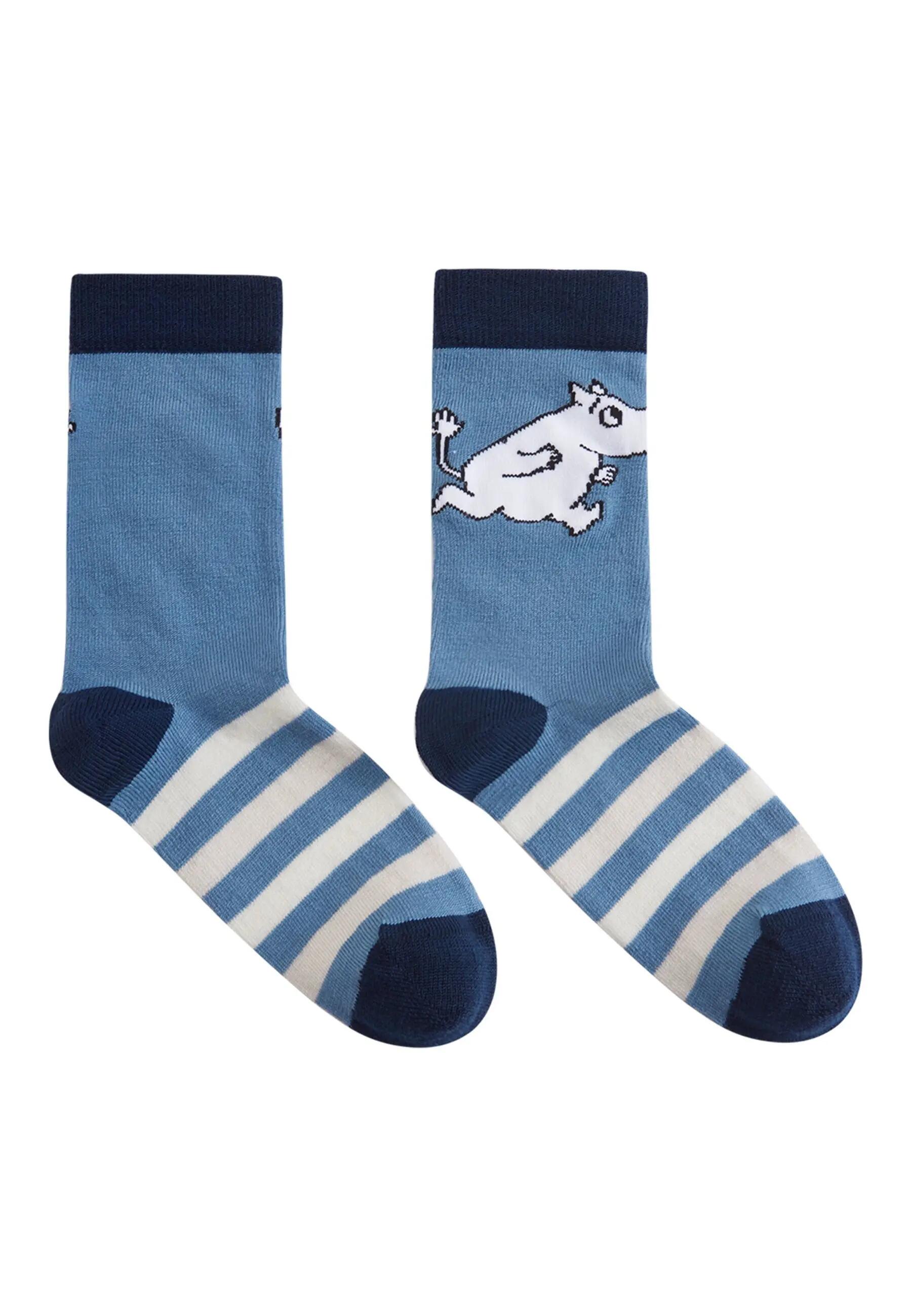 Chaussettes Moomin Randig - 2/3