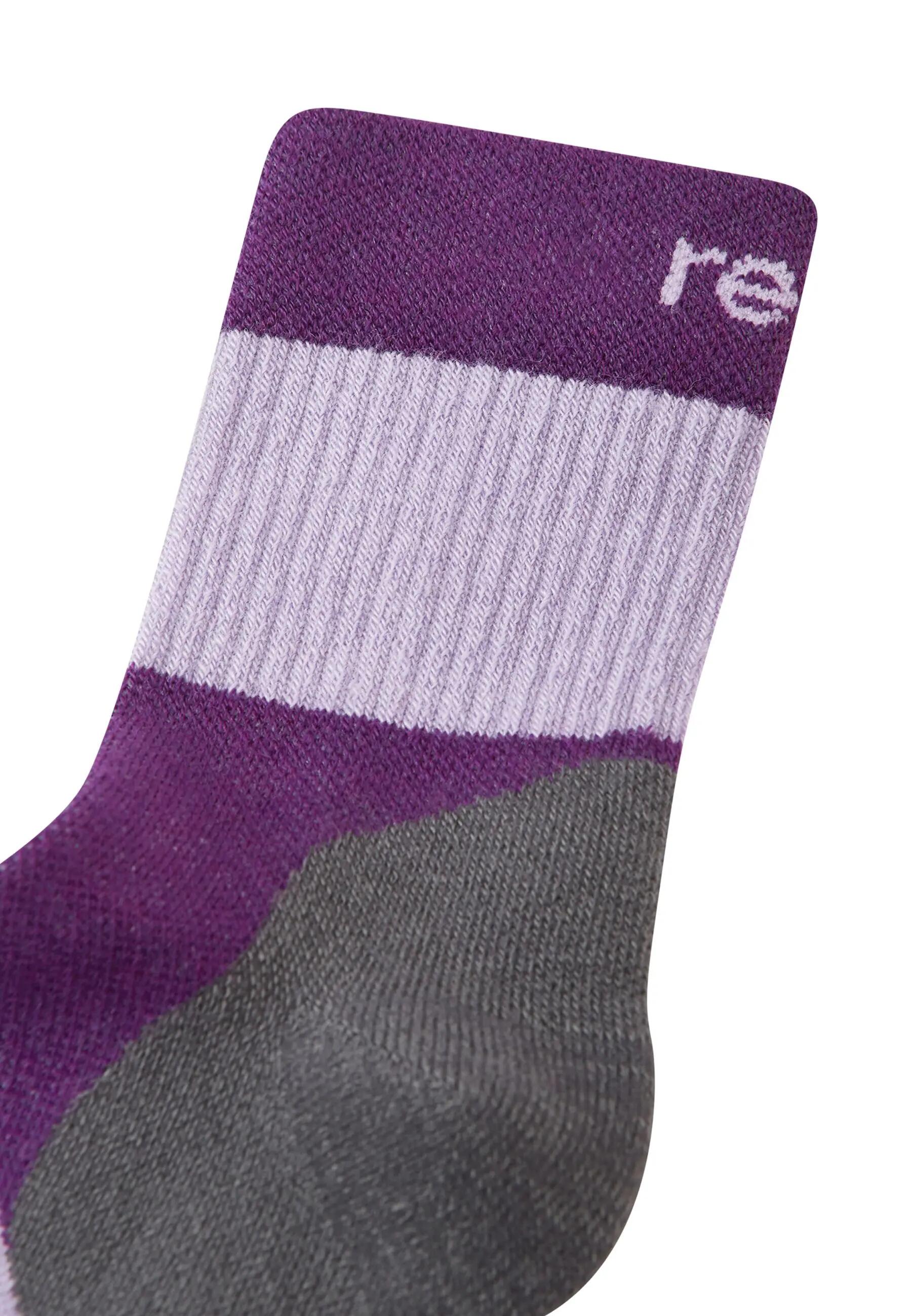 Socken Patikka - Warme Socken aus einer Wollmischung 2/3