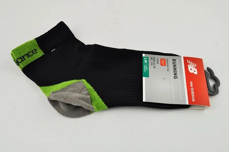 Chaussettes de course NEW BALANCE 3.40.027 4/4