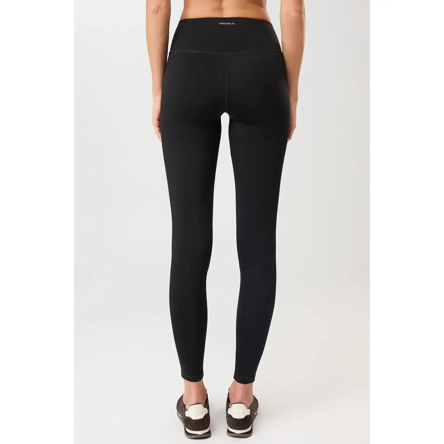 Damskie legginsy Mandala Limitless 4/5
